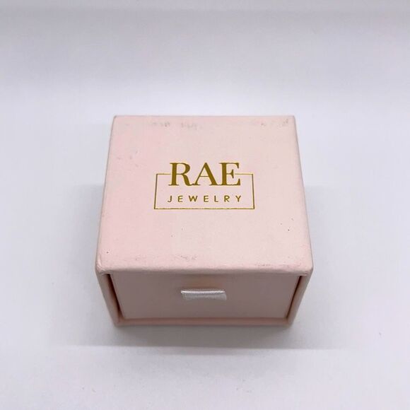 NWT Rae Jewelry Sterling Silver Daisy Ring - Picture 3 of 6